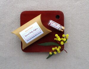 Top -Up Saffron Butter Kit