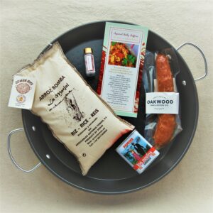 Cook at Home Paella kit for 4-6 people