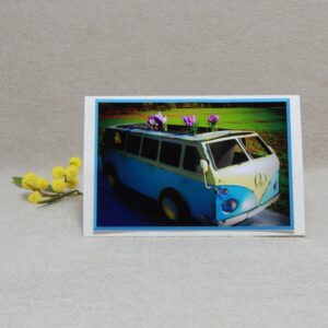 Seeded Greeting Card