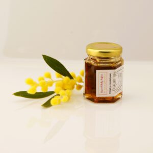 Blue Mallee Honey with Saffron and Fennel