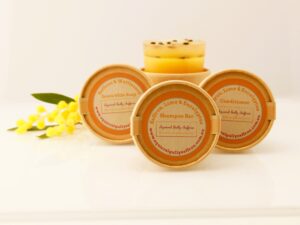 Squirrel Gully Eco Friendly Bath Set