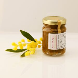 150gm Saffron and Pepperberry Onion Jam