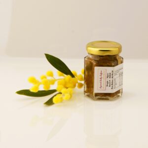 50gm Saffron and Pepperberry Onion Jam